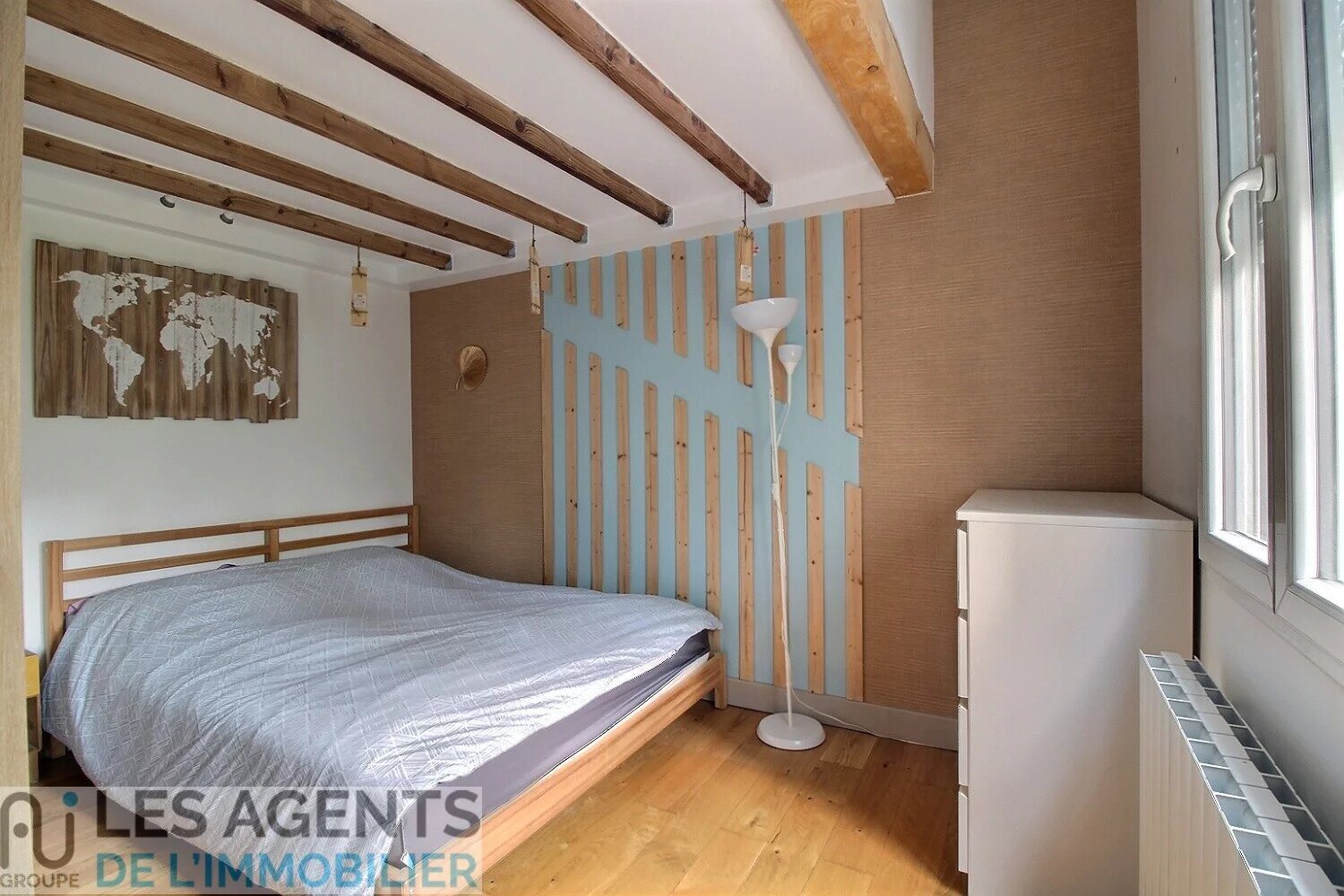 Appartement à vendre, 54m², Puteaux