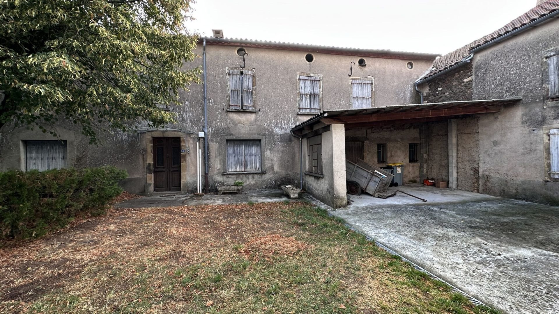 Maison à vendre, 112m², Mirandol-Bourgnounac