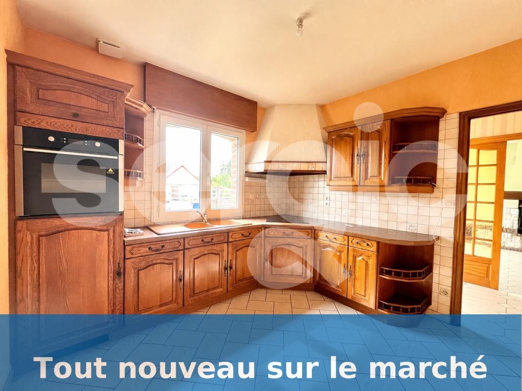 Maison à louer, 138m², Dainville