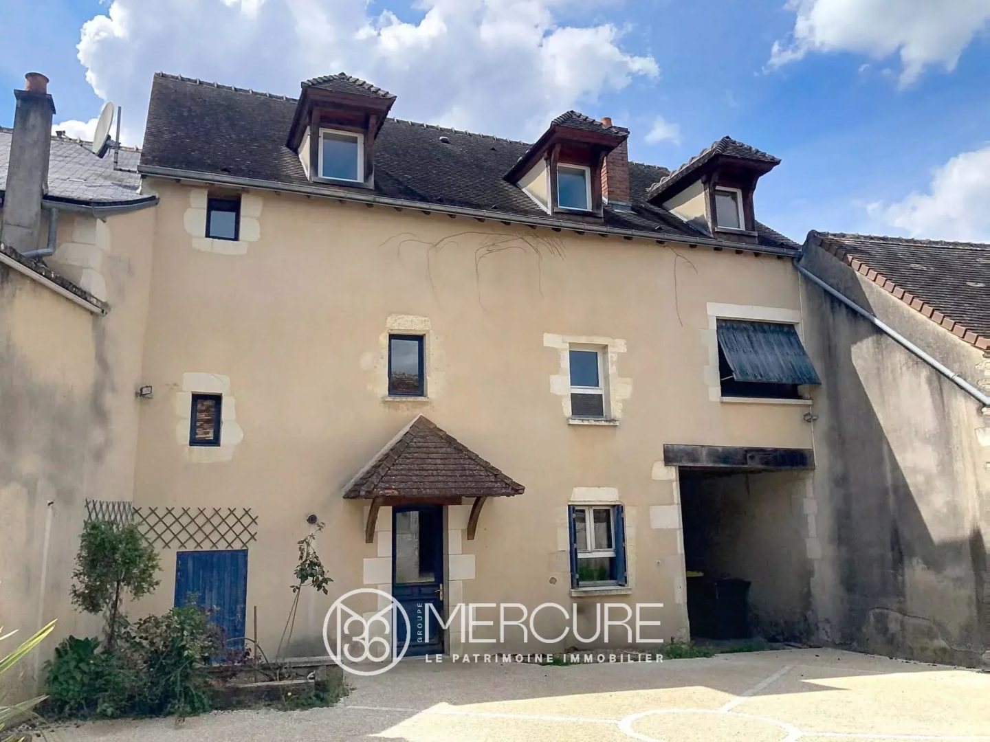 Maison à vendre, 180m², Tournon-Saint-Martin