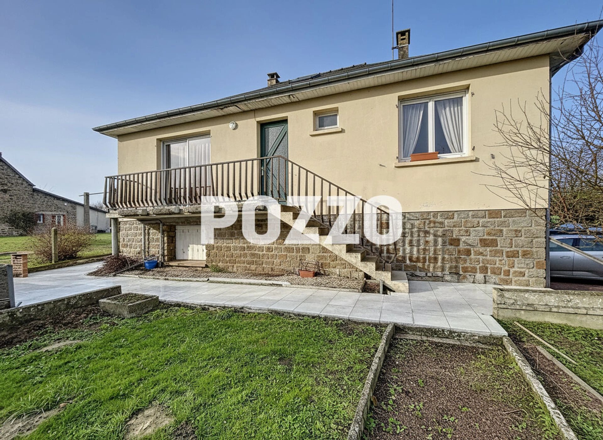 Maison à vendre, 96m², Saint-Hilaire-du-Harcouët