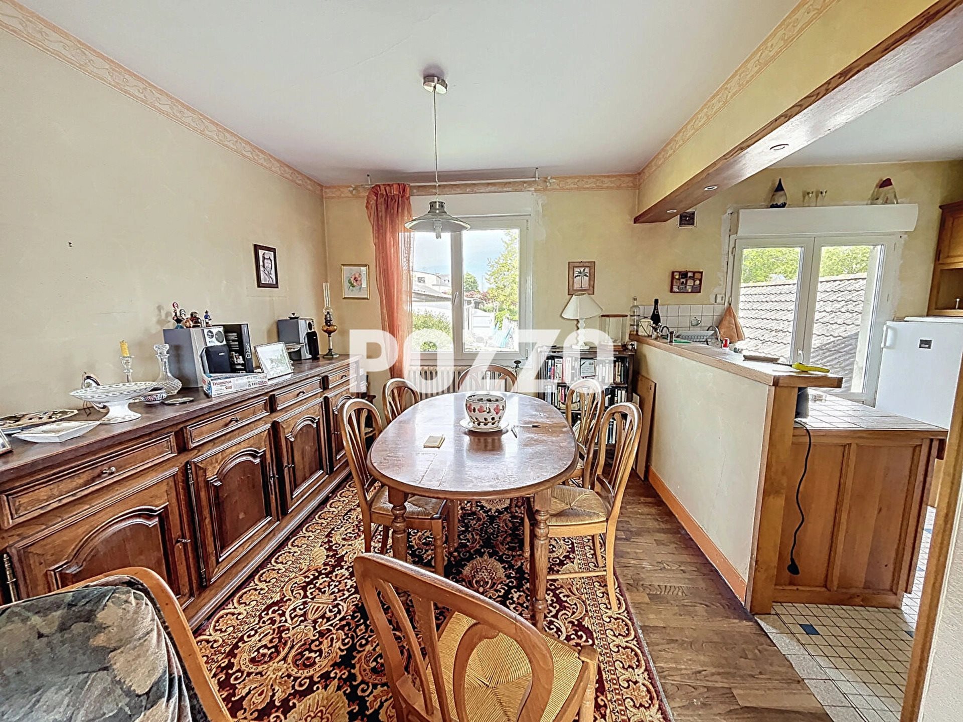 Maison à vendre, 96m², Saint-Hilaire-du-Harcouët
