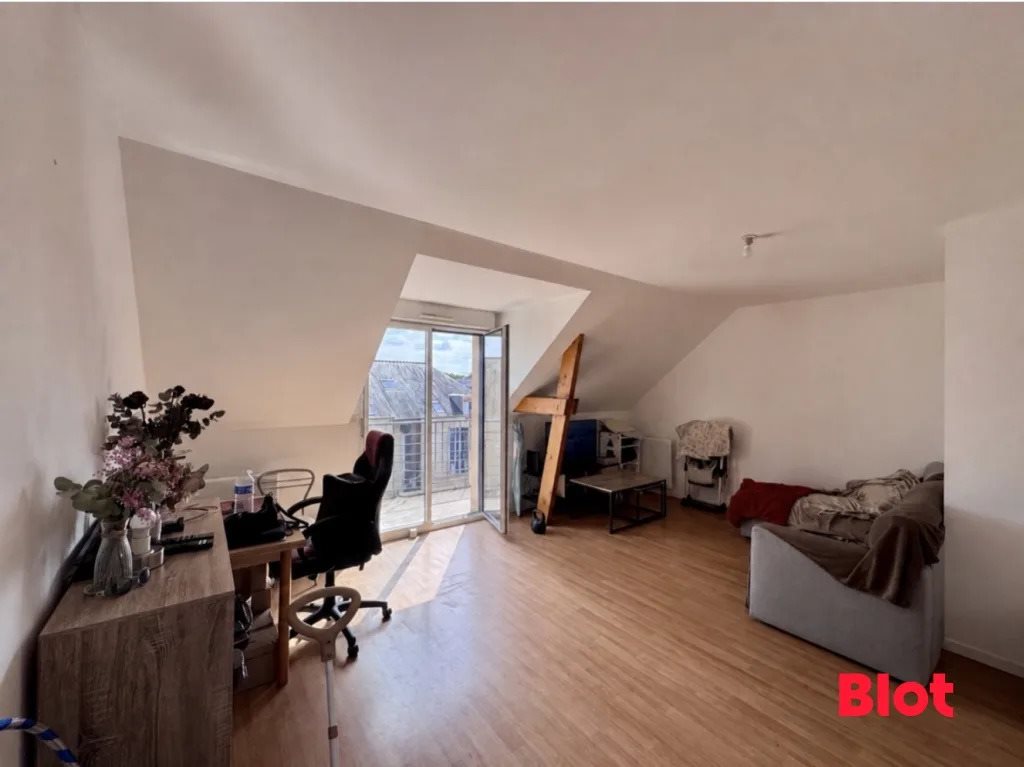 Appartement à louer, 56m², Janzé