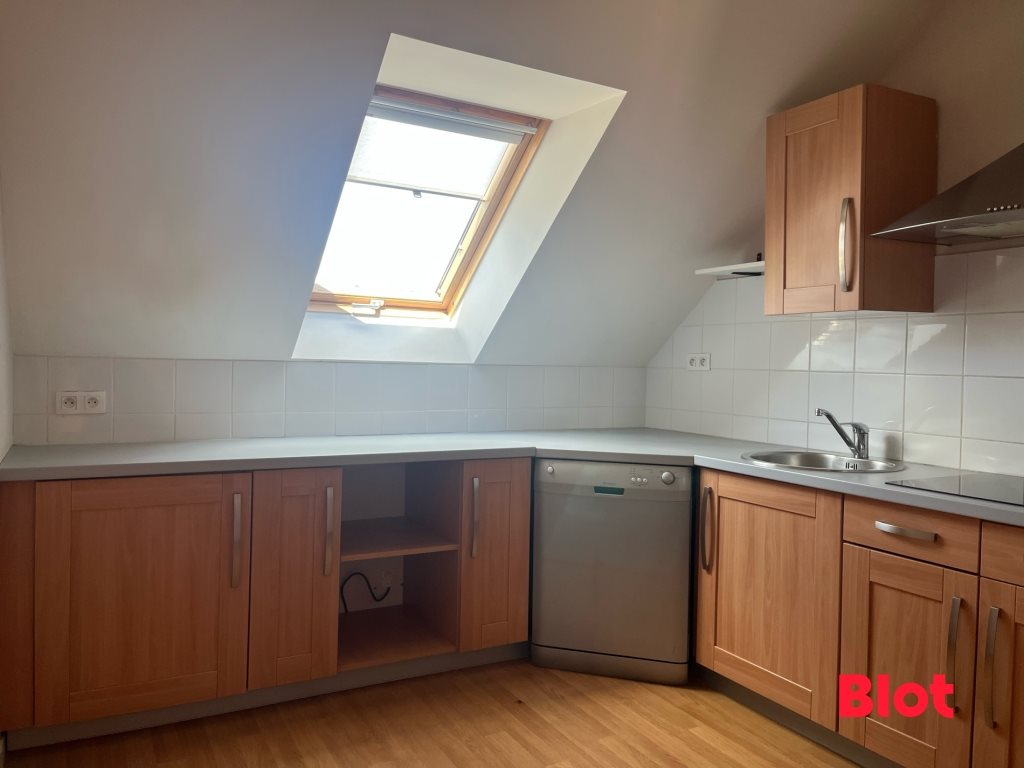 Appartement à louer, 56m², Janzé