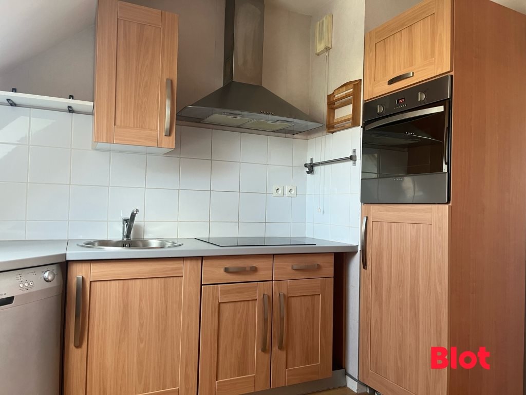 Appartement à louer, 56m², Janzé