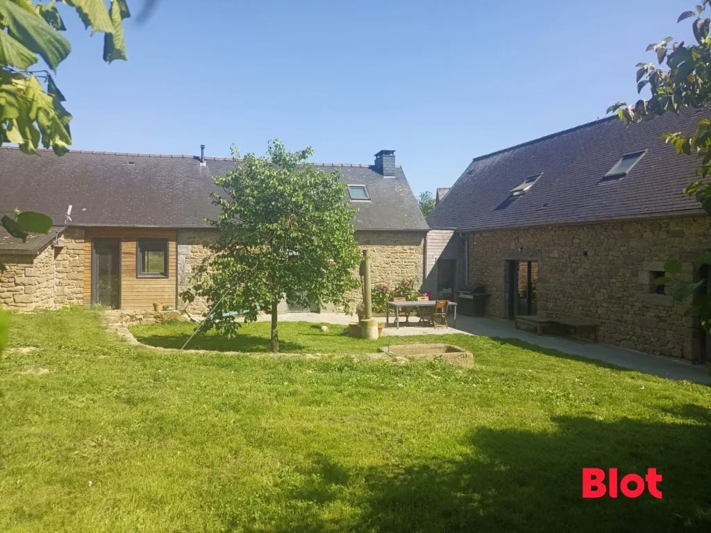 Maison à vendre, 197m², Saint-Germain-en-Coglès