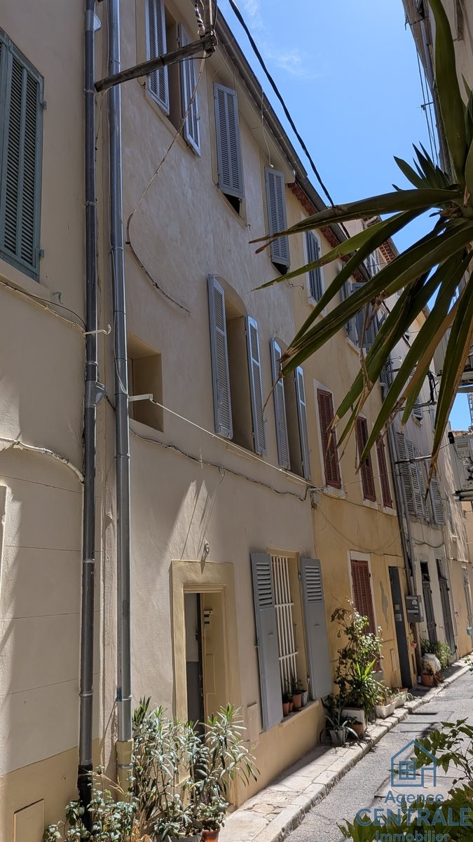 Appartement à vendre, 35m², La Ciotat