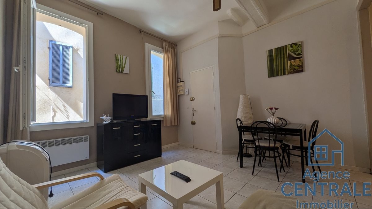 Appartement à vendre, 35m², La Ciotat