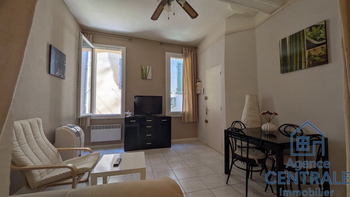 Appartement à vendre, 35m², La Ciotat