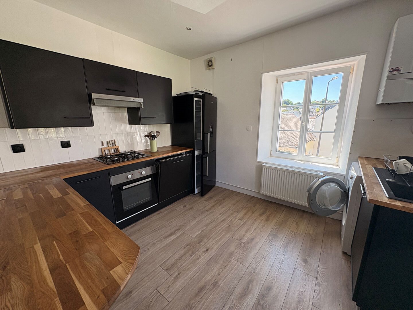 Appartement à vendre, 84m², Morlaix