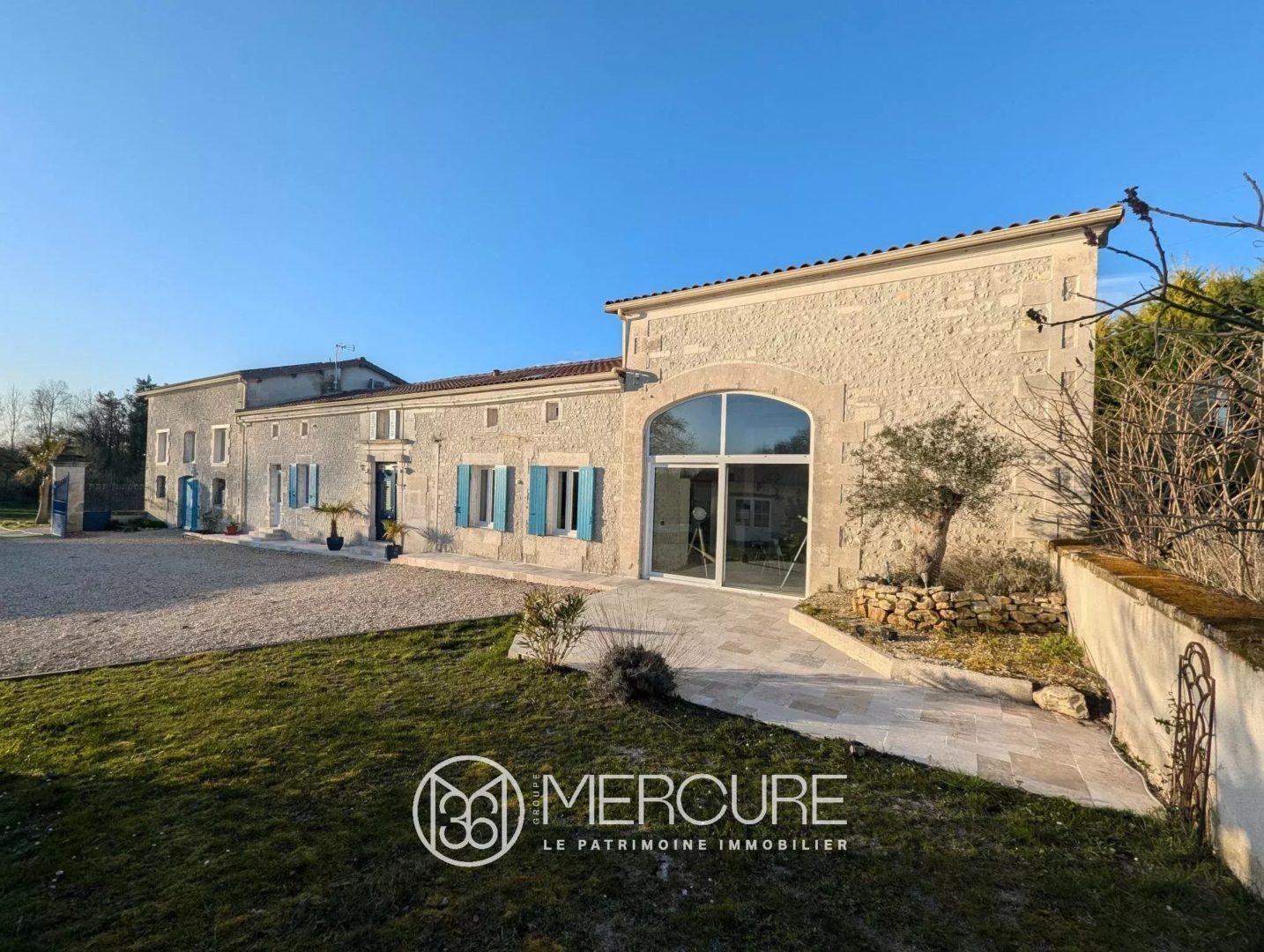 Maison à vendre, 500m², Archiac