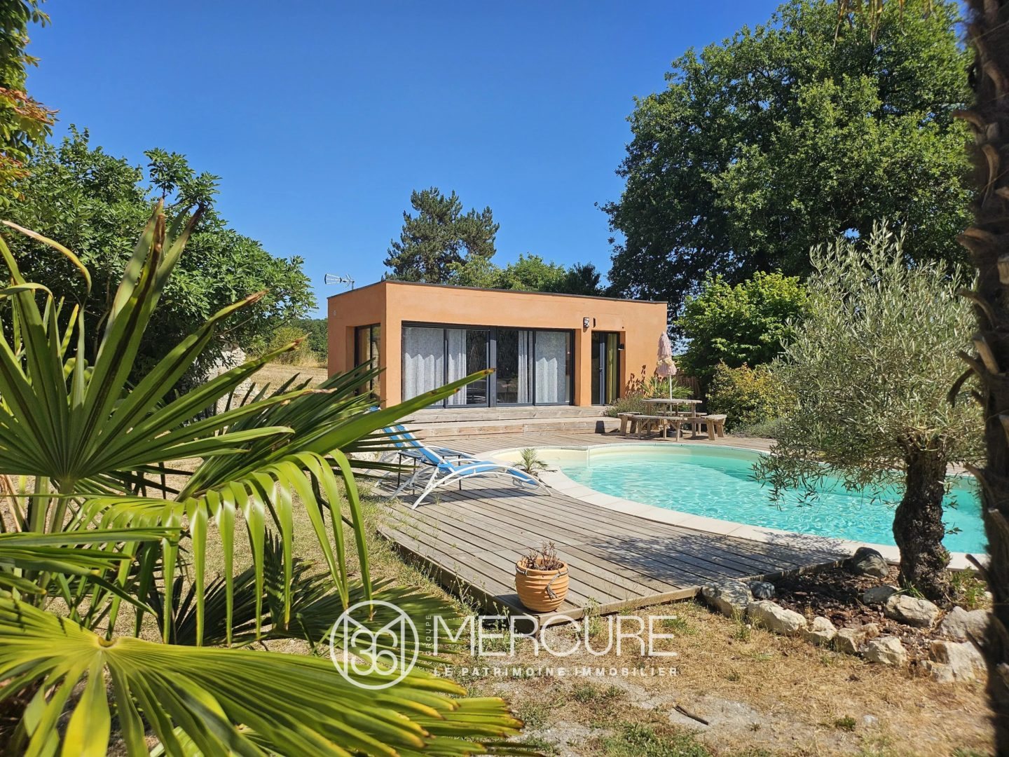 Maison à vendre, 500m², Archiac