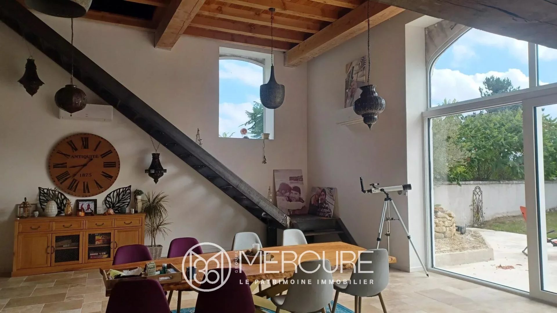 Maison à vendre, 500m², Archiac