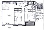Appartement à louer, 54m², Libourne