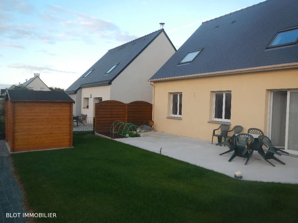 Maison à louer, 100m², Châteaubourg