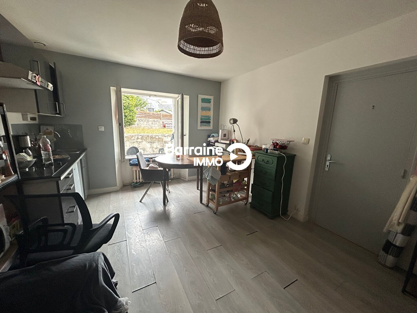 Appartement à louer, 33m², Saint-Pol-de-Léon