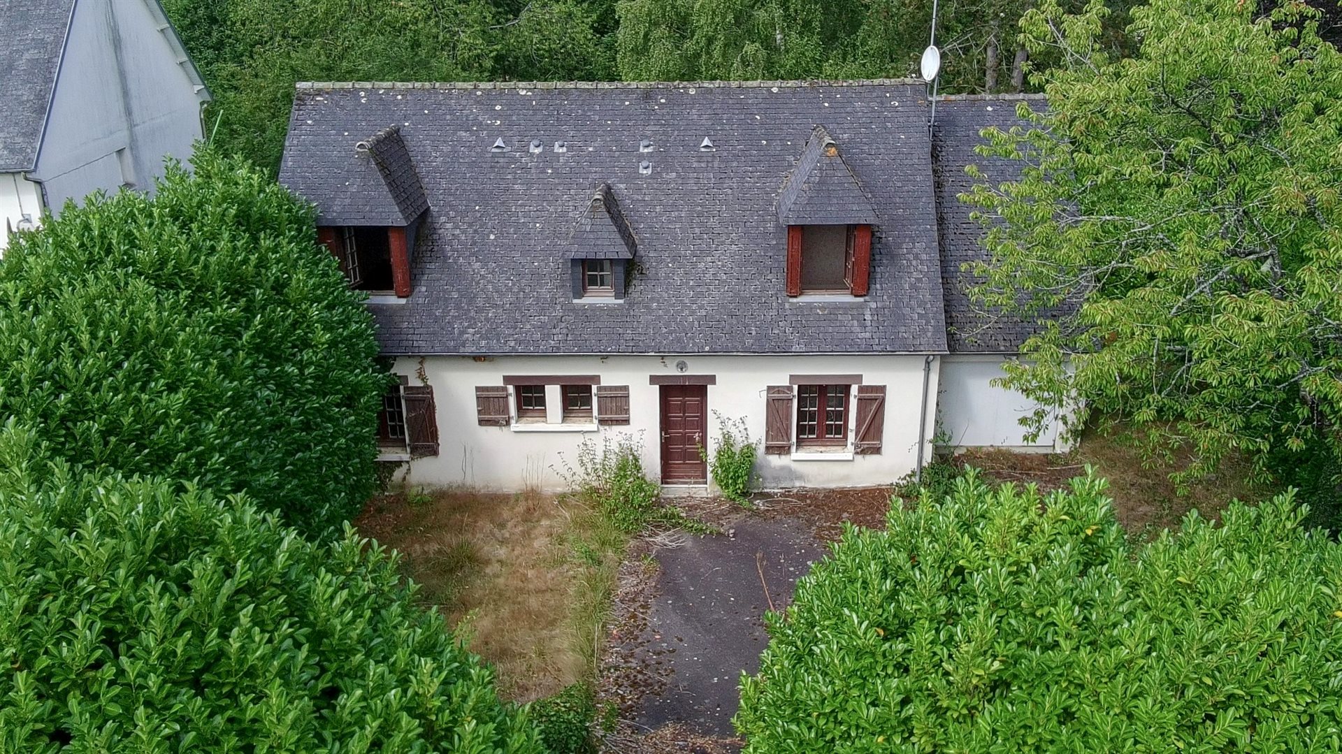 Maison à vendre, 107m², Isigny-le-Buat