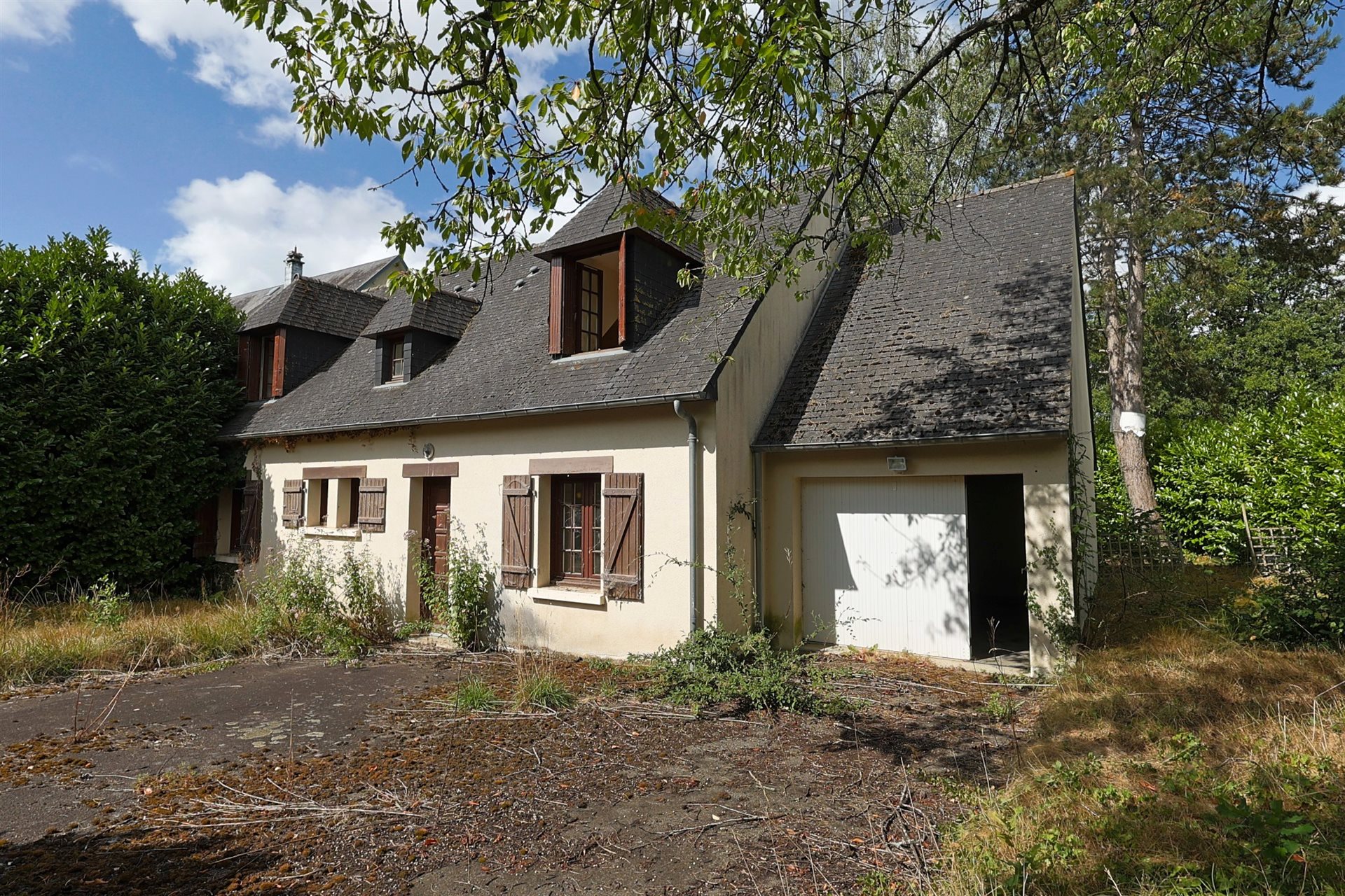 Maison à vendre, 107m², Isigny-le-Buat