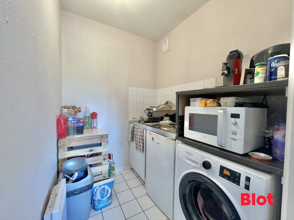 Appartement à vendre, 31m², Rennes