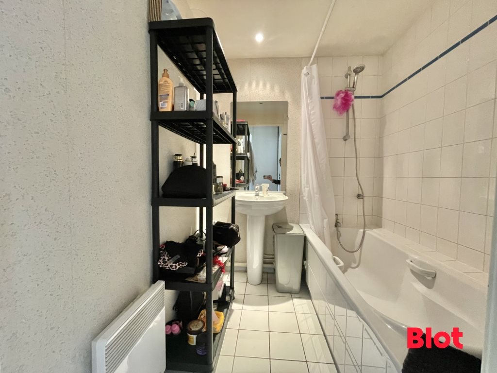 Appartement à vendre, 31m², Rennes