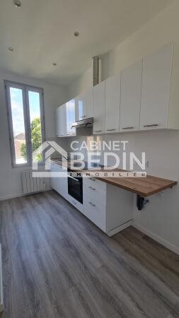 Appartement à louer, 50m², Bordeaux