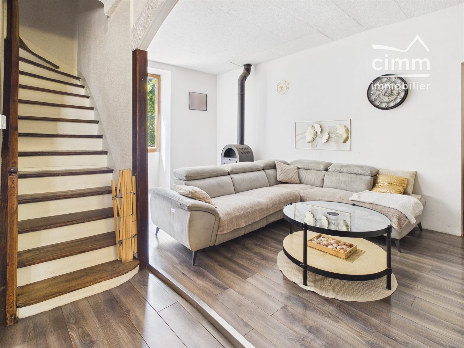 Maison à vendre, 98m², Notre-Dame-de-l'Osier