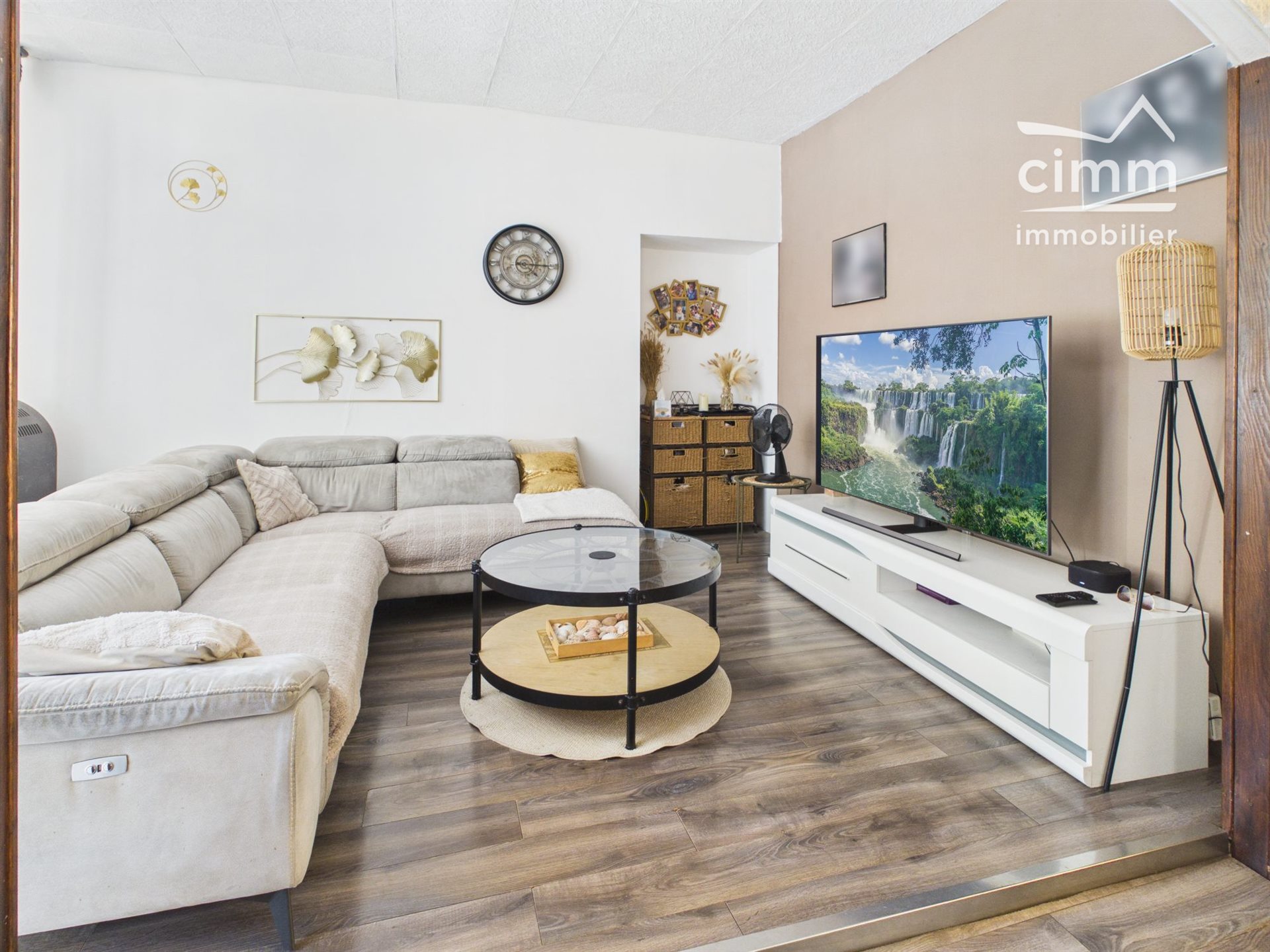 Maison à vendre, 98m², Notre-Dame-de-l'Osier