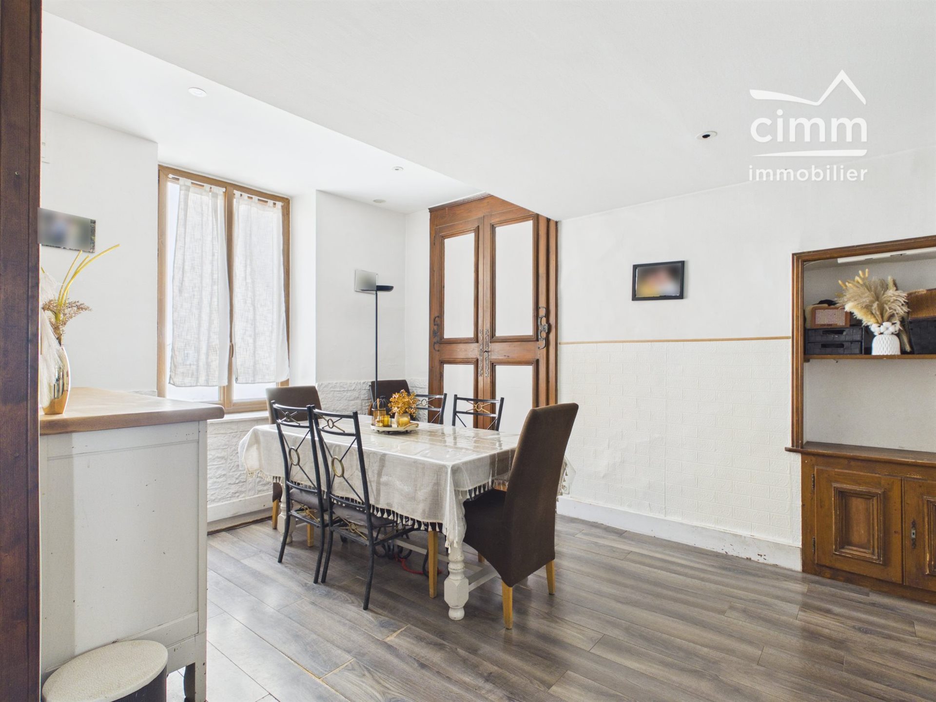 Maison à vendre, 98m², Notre-Dame-de-l'Osier