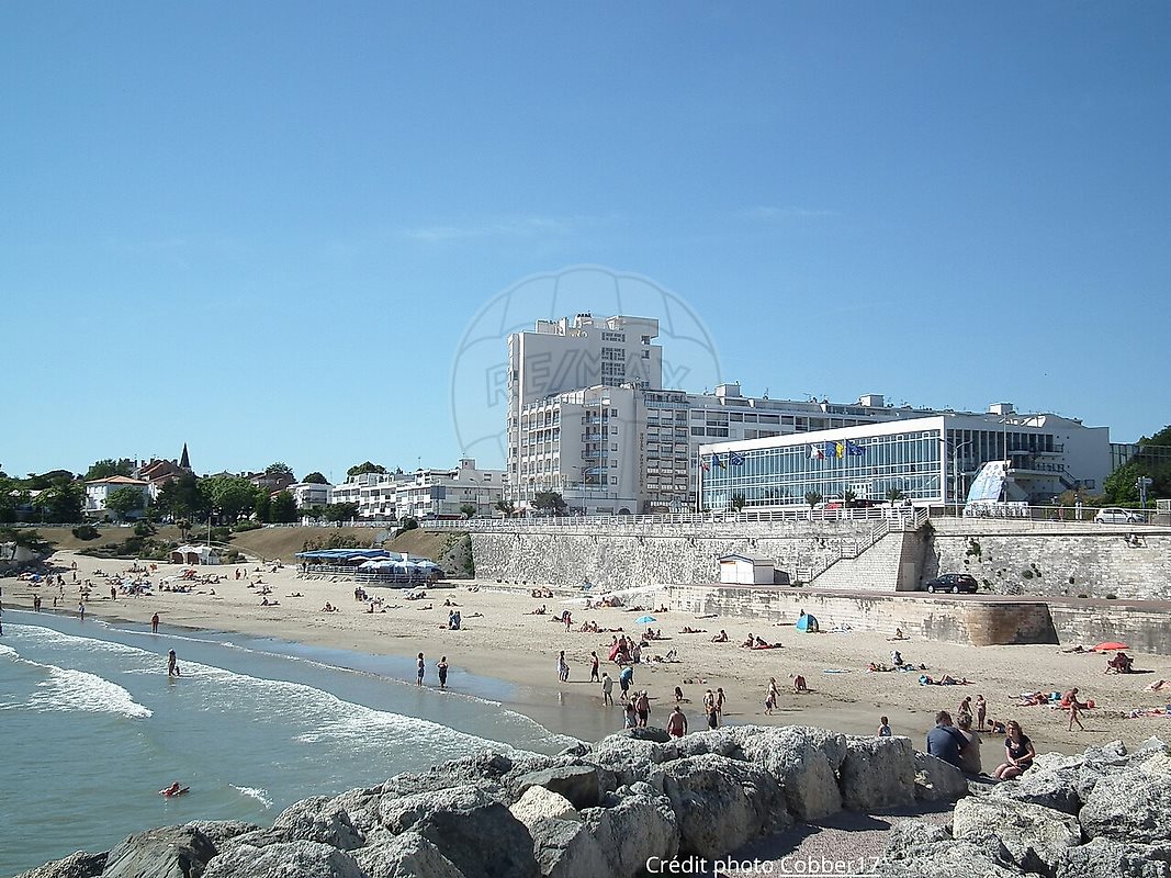 Appartement à vendre, 77m², Royan