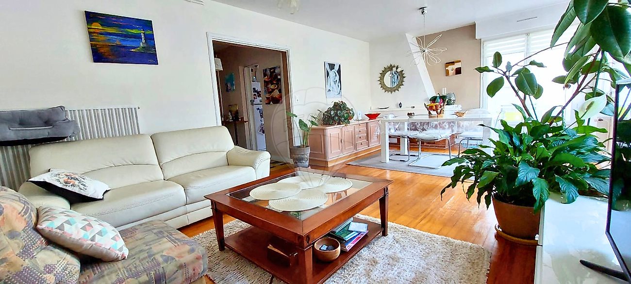 Appartement à vendre, 77m², Royan