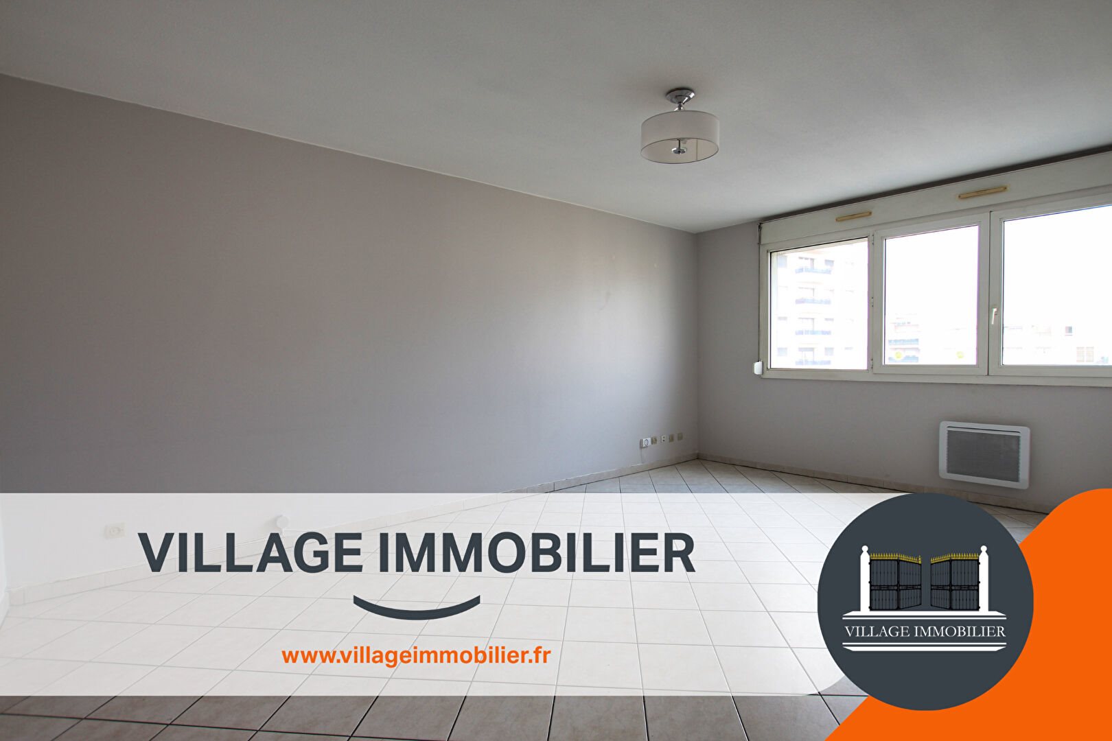 Appartement à vendre, 20m², Saint-Priest