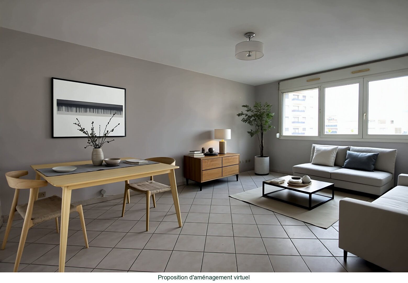 Appartement à vendre, 20m², Saint-Priest