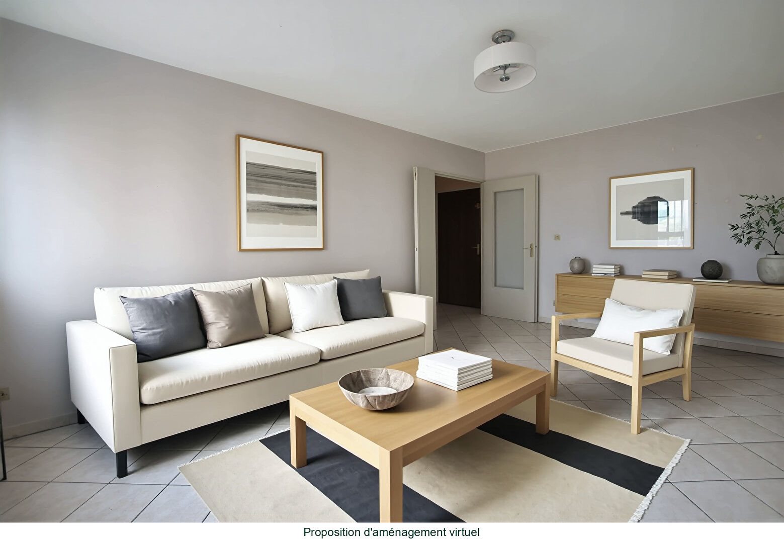 Appartement à vendre, 20m², Saint-Priest