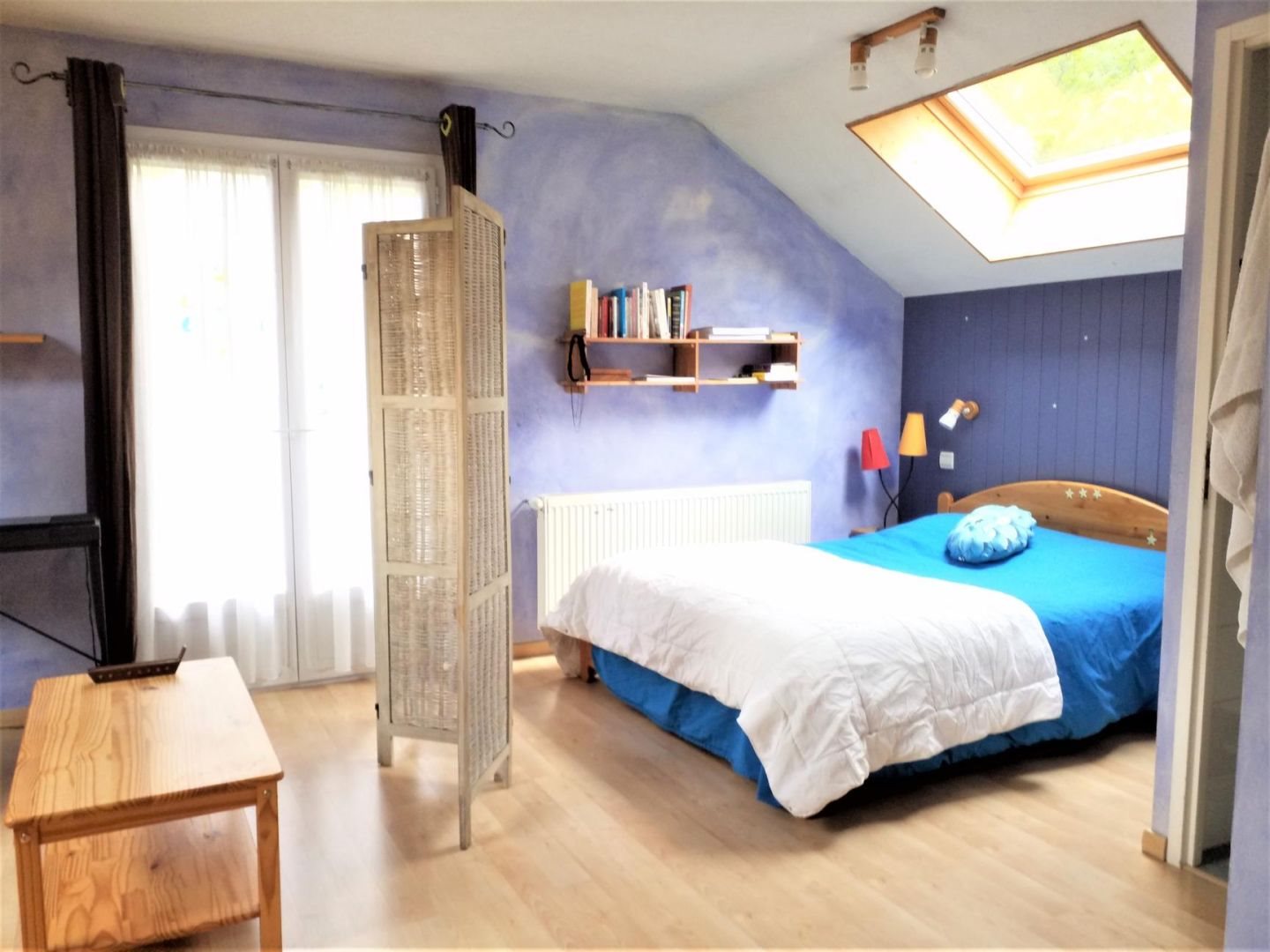 Maison à vendre, 100m², La Bâthie