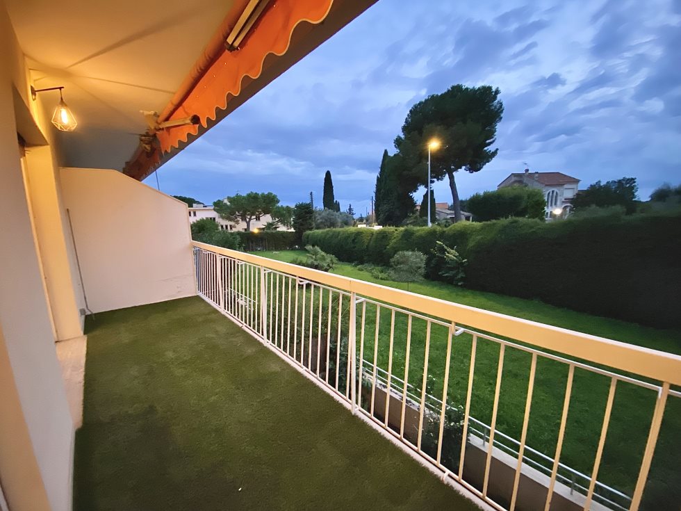 Appartement à louer, 32m², Vence