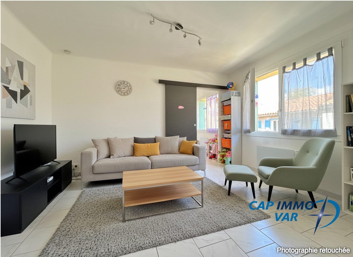 Appartement à vendre, 40m², Le Beausset
