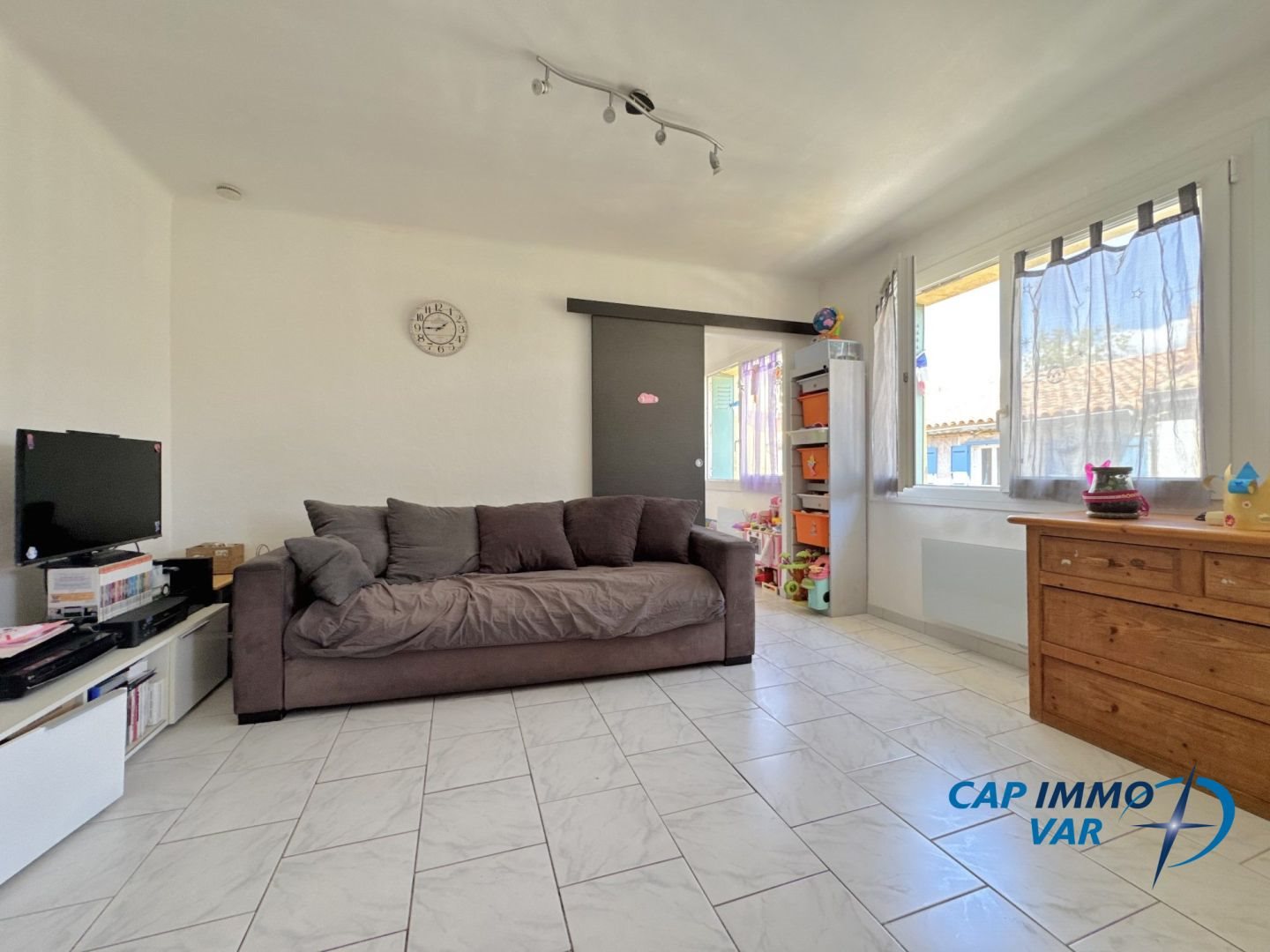 Appartement à vendre, 40m², Le Beausset