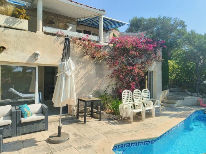 Maison à vendre, 135m², Sausset-les-Pins