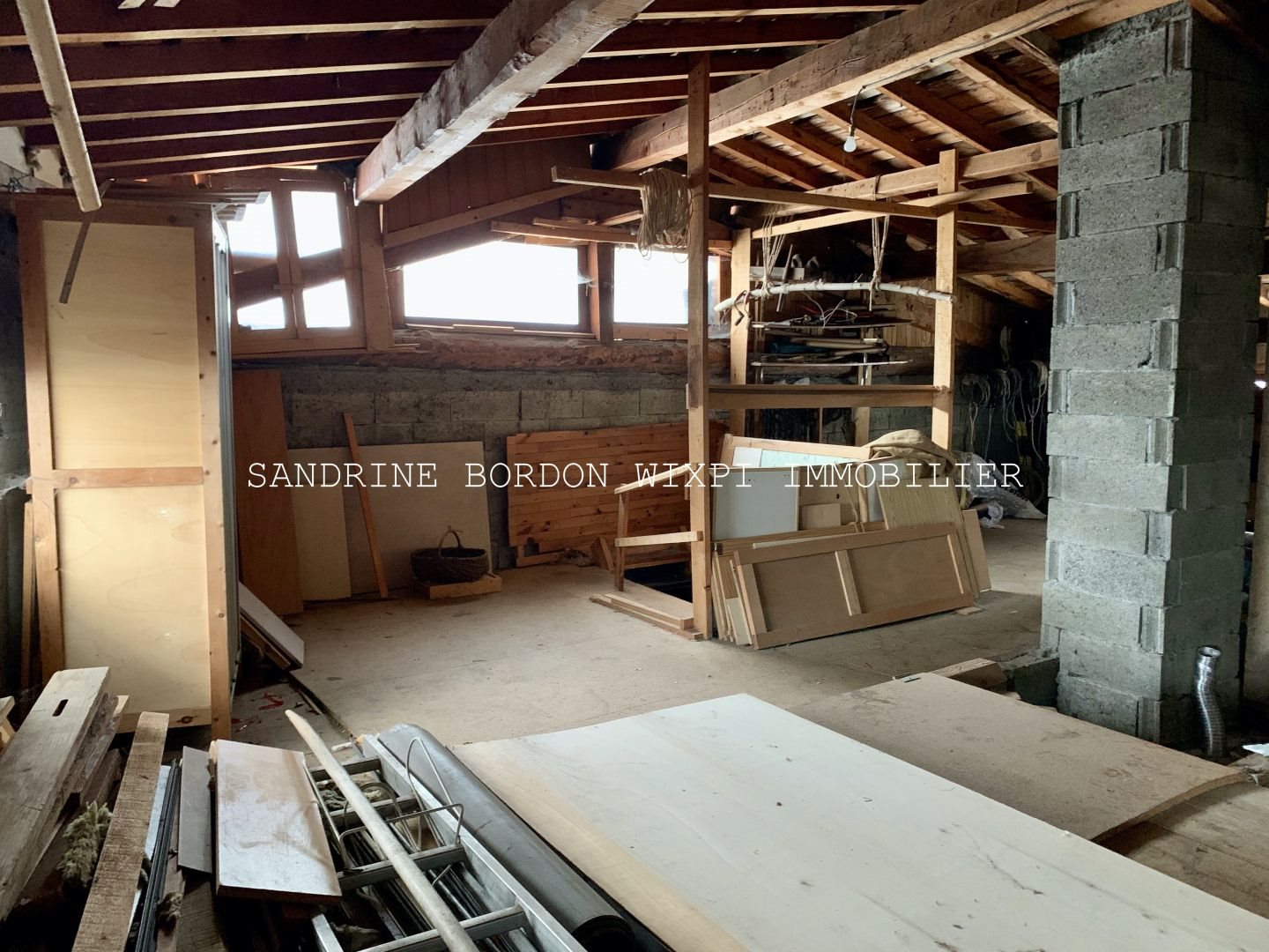 Maison à vendre, 1m², Landry (Les Arcs)