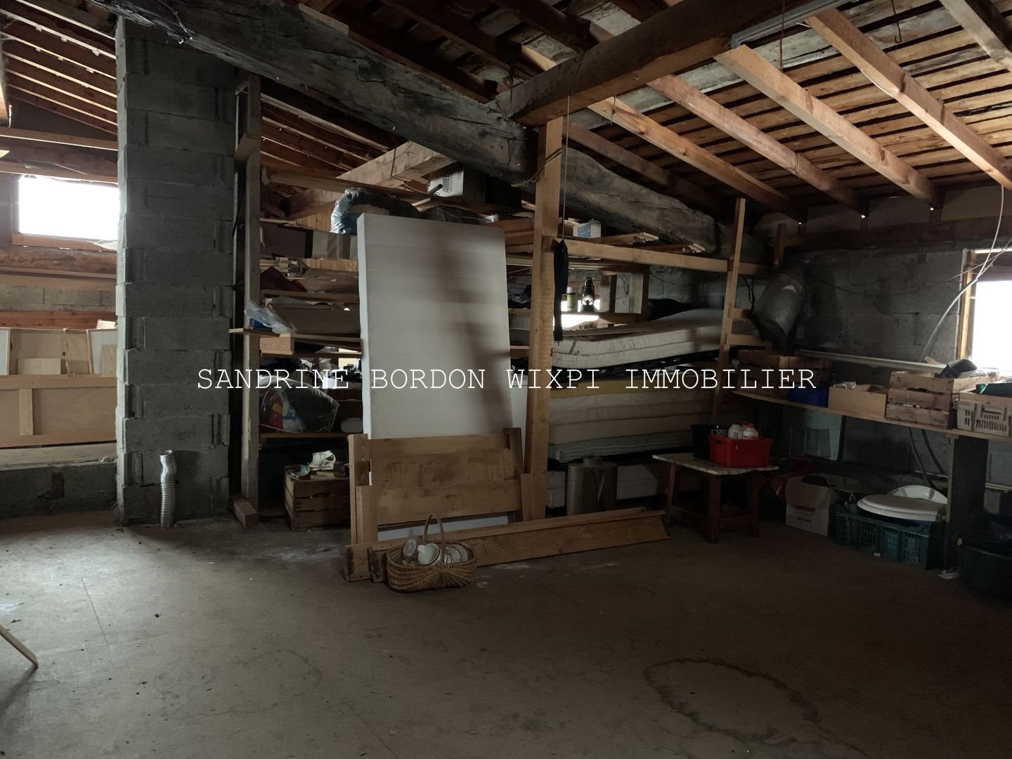 Maison à vendre, 1m², Landry (Les Arcs)