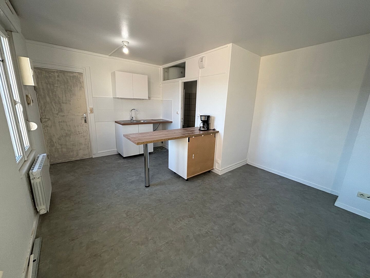 Appartement à louer, 19m², Pontarlier