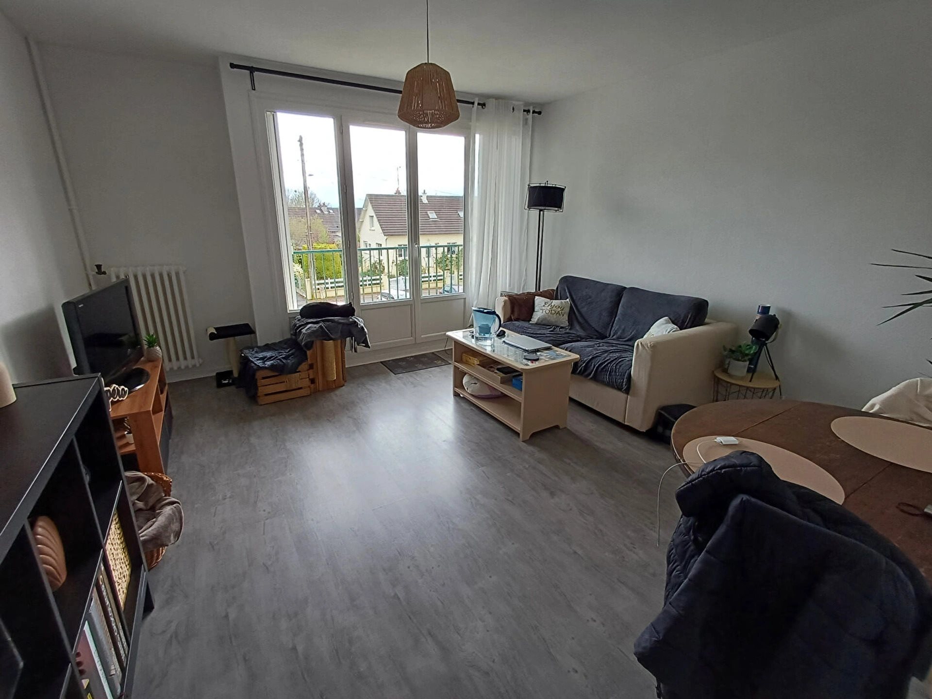 Appartement à louer, 58m², Caen