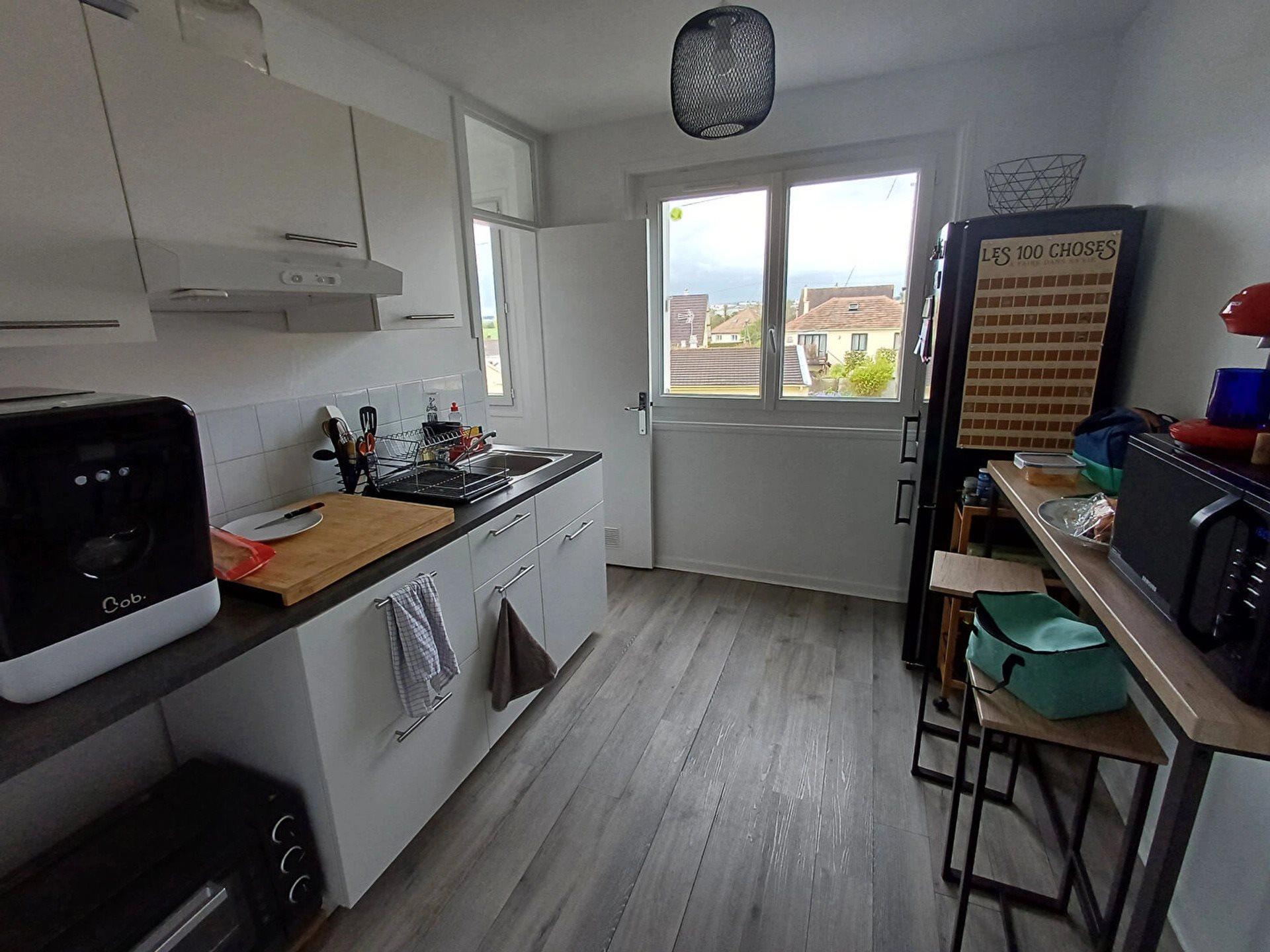 Appartement à louer, 58m², Caen