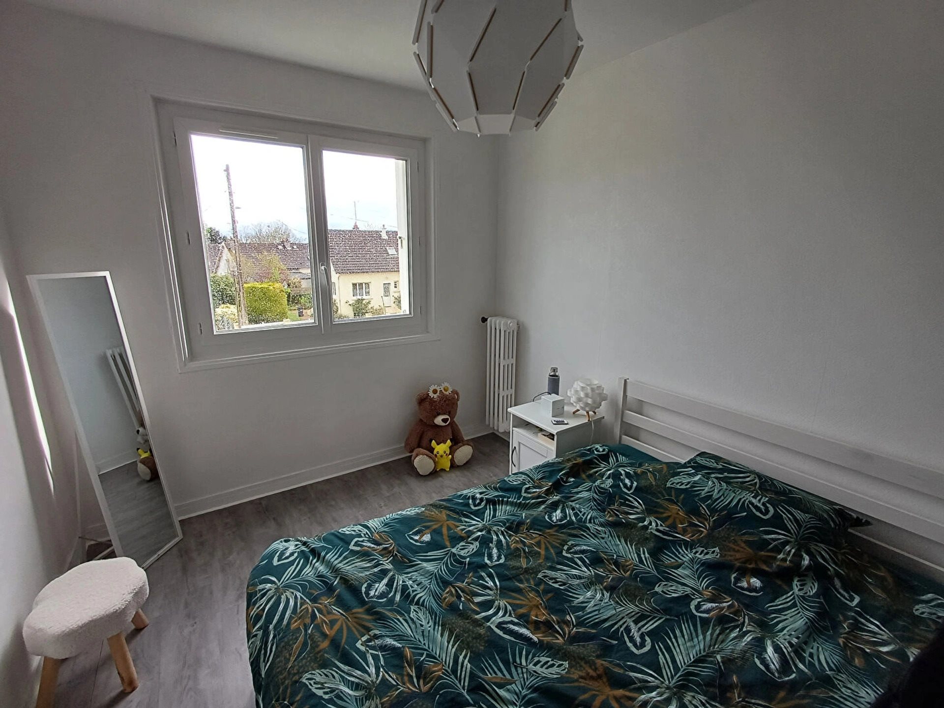 Appartement à louer, 58m², Caen