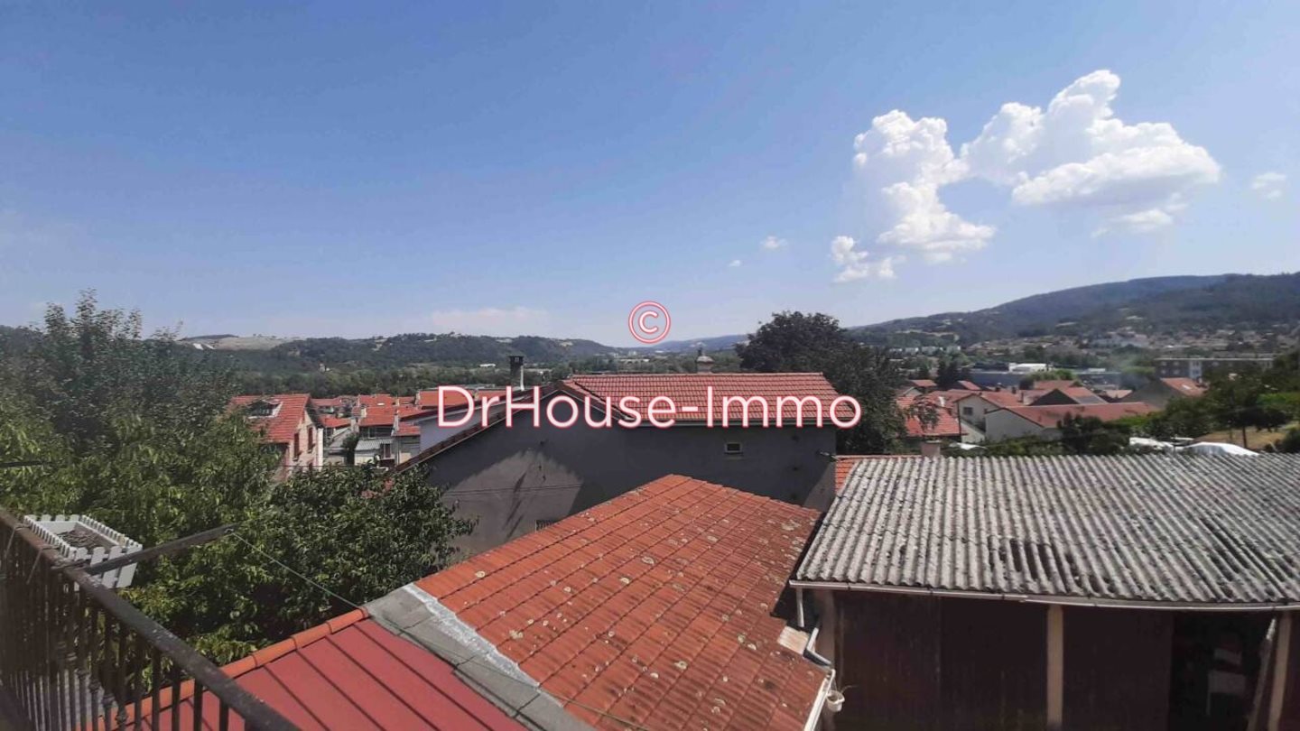 Maison à vendre, 122m², Firminy