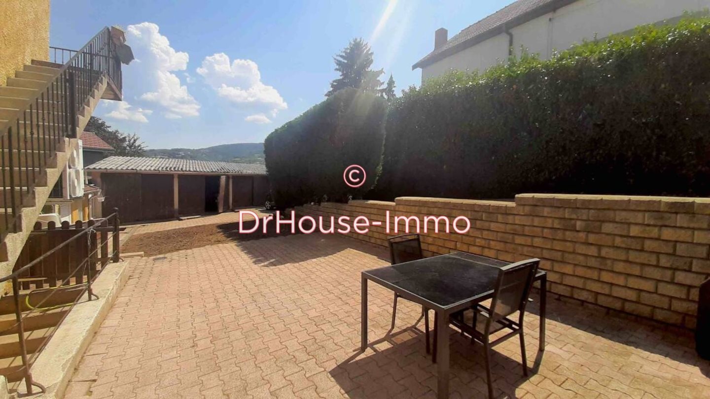 Maison à vendre, 122m², Firminy