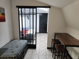Appartement à louer, 21m², Saint-Ouen-l'Aumône