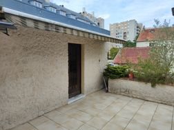Appartement à louer, 21m², Saint-Ouen-l'Aumône