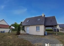 Maison à louer, 62m², Kermaria-Sulard