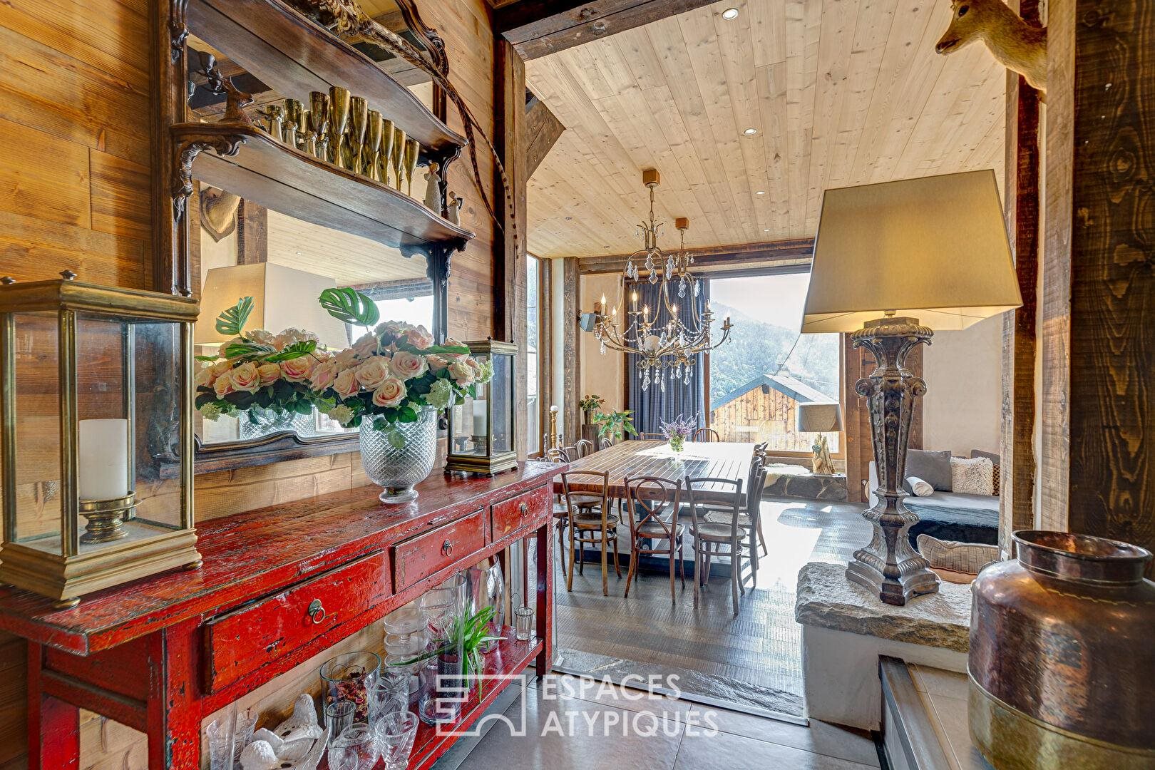 Maison à vendre, 465m², La Léchère